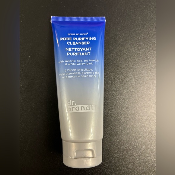 Dr, Brandt Pore purifying cleanser - Picture 1 of 2